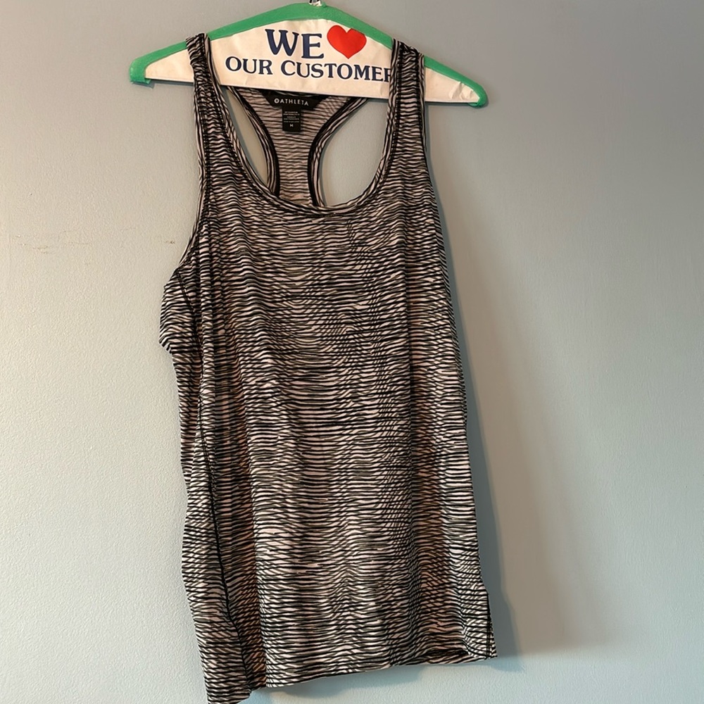 Athleta athletic shirt